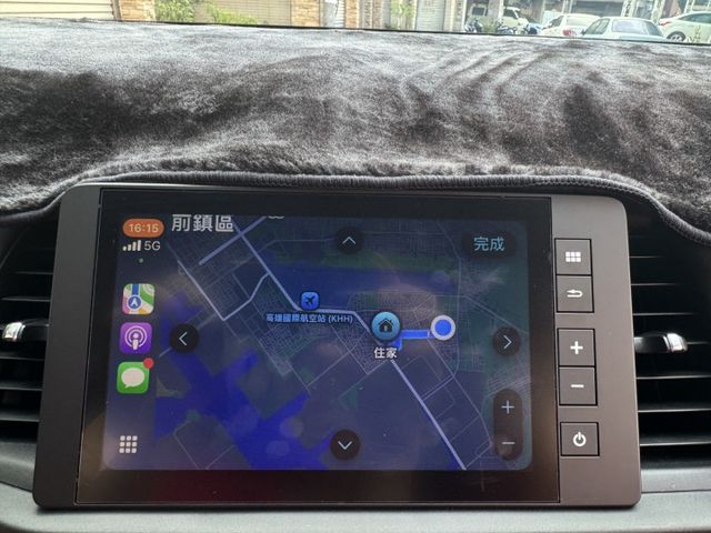 ★油電版未滿一年車~現省20萬元，IKEY.摸門解鎖.LV2.盲點.LED.CARPLAY導航，認證車原鈑件，可全額貸★  第14張相片
