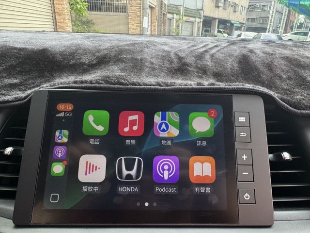 ★油電版未滿一年車~現省20萬元，IKEY.摸門解鎖.LV2.盲點.LED.CARPLAY導航，認證車原鈑件，可全額貸★  第15張相片