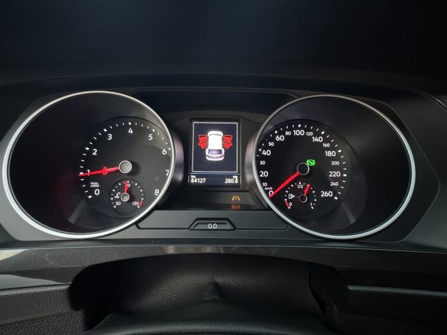 ★1.4最頂級Elengane版才有360環景/Lv2系統/自動停車，本月特惠車/最美白色~省油低稅渦輪動能★  第5張相片