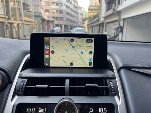 ★大特價最美白色系~完善原廠保養紀錄，IKEY.ACC.車道維持.盲點.LED頭燈.CARPLAY導航，認證車原鈑件★  第15張相片