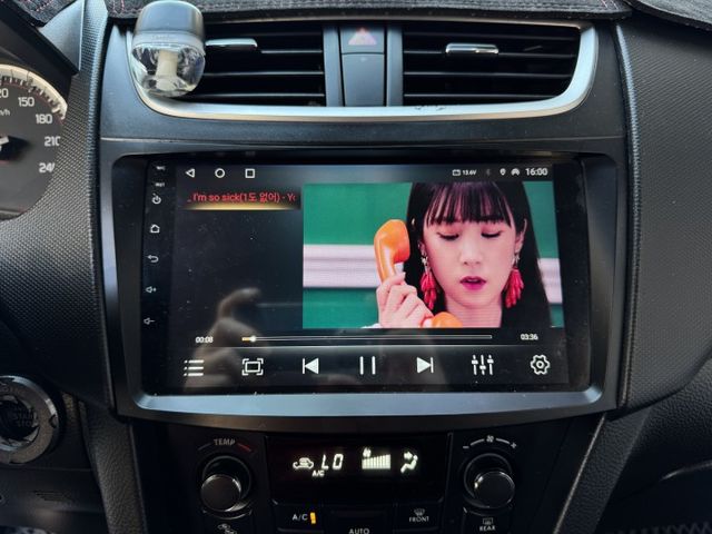 ★稀有1.6 SPORT版+升級數萬選配~原鈑件，IKEY.導航.CARPLAY.換檔撥片.6氣囊.胎壓.HUD.防滑★  第15張相片