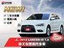 ★全新大改款io流線鯊魚頭~僅跑10萬超低里程/原鈑件認證車/最美白色/最佳代步車款/可全額貸款★  第1張縮圖