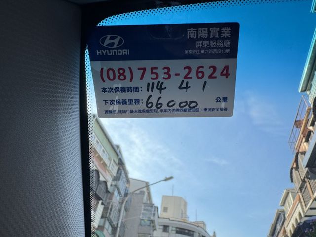 ★小改款20年式1.6渦輪旗艦版~僅跑6萬多，全景天窗.環景影像.LV2.電尾門.盲點.CARPLAY，認證車可全額貸★  第8張相片