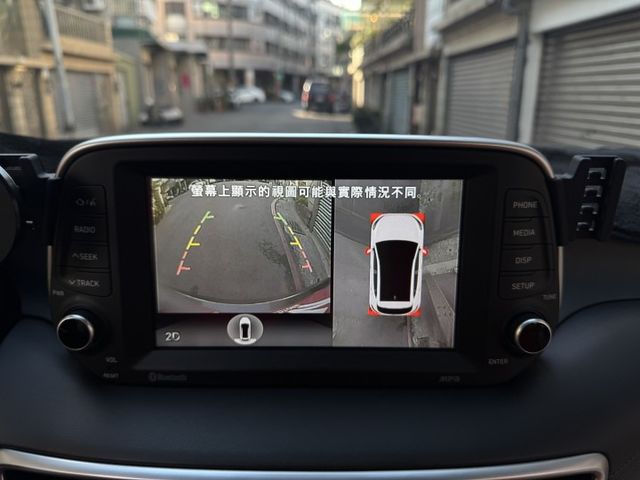 ★小改款20年式1.6渦輪旗艦版~僅跑6萬多，全景天窗.環景影像.LV2.電尾門.盲點.CARPLAY，認證車可全額貸★  第15張相片