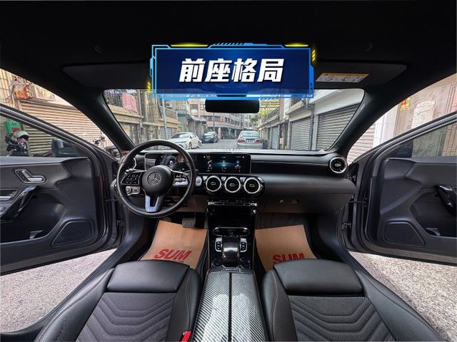★特價全新改款19年式新車頭~僅跑5萬多，認證車原鈑件，IKEY.CARPLAY導航.倒車顯影.電動椅.LED，可全貸★  第6張相片