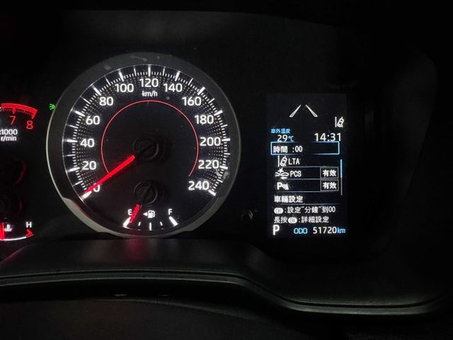★豪華版+升級影音全配~僅跑五萬，IKEY.ACC.車道維持.導航.CARPLAY.倒車顯影，認證原鈑可全貸，原廠保固★  第6張相片