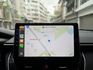 ★豪華版+升級影音全配~僅跑五萬，IKEY.ACC.車道維持.導航.CARPLAY.倒車顯影，認證原鈑可全貸，原廠保固★  第12張縮圖