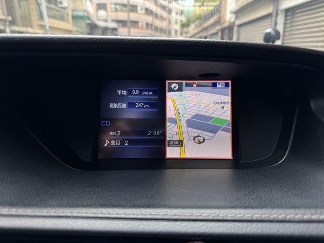 ★小改款16年式2.0旗艦版~IKEY.ACC.車道偏移.通風椅.盲點.導航.雙電動椅.電動遮陽簾.天窗，認證原鈑件★  第14張相片