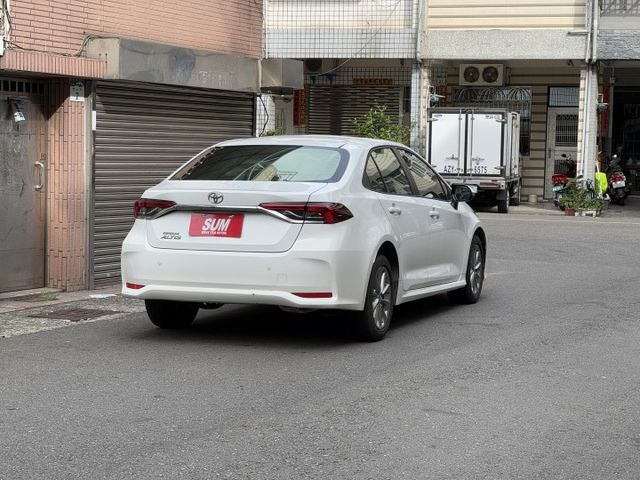 ★大特價僅跑3萬多~認證車原鈑件，原廠保固中，本月購車送影音全配，ACC.車道維持.AEB.9氣囊.自動遠光燈，可全貸★  第2張相片
