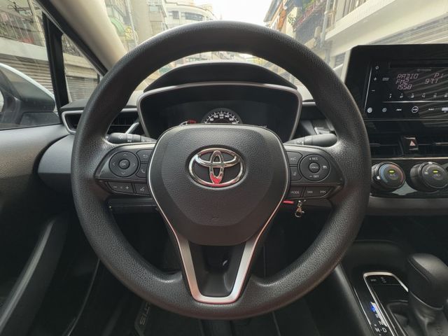 ★大特價僅跑3萬多~認證車原鈑件，原廠保固中，本月購車送影音全配，ACC.車道維持.AEB.9氣囊.自動遠光燈，可全貸★  第8張相片
