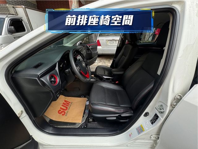 ★超稀有X運動版~認證車原鈑件，空力套件.盲點.換檔撥片.IKEY.LED.防滑.8氣囊.數位儀錶板，可全額貸款★  第3張相片