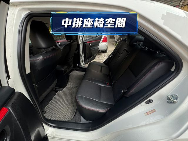 ★超稀有X運動版~認證車原鈑件，空力套件.盲點.換檔撥片.IKEY.LED.防滑.8氣囊.數位儀錶板，可全額貸款★  第4張相片