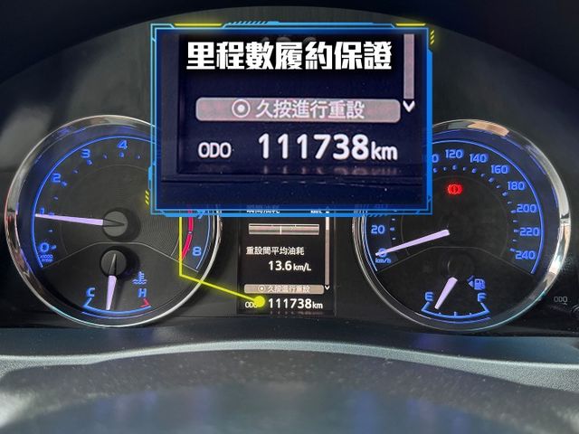 ★超稀有X運動版~認證車原鈑件，空力套件.盲點.換檔撥片.IKEY.LED.防滑.8氣囊.數位儀錶板，可全額貸款★  第5張相片