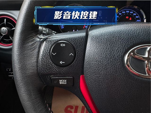 ★超稀有X運動版~認證車原鈑件，空力套件.盲點.換檔撥片.IKEY.LED.防滑.8氣囊.數位儀錶板，可全額貸款★  第16張相片