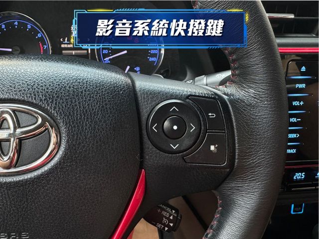 ★超稀有X運動版~認證車原鈑件，空力套件.盲點.換檔撥片.IKEY.LED.防滑.8氣囊.數位儀錶板，可全額貸款★  第17張相片