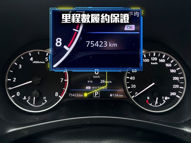 ★年底車21年式尊爵智駕版~遠端遙控.環景影像.LV2.盲點.CARPLAY.LED頭燈，認證車原鈑件，可全額貸款★  第5張相片