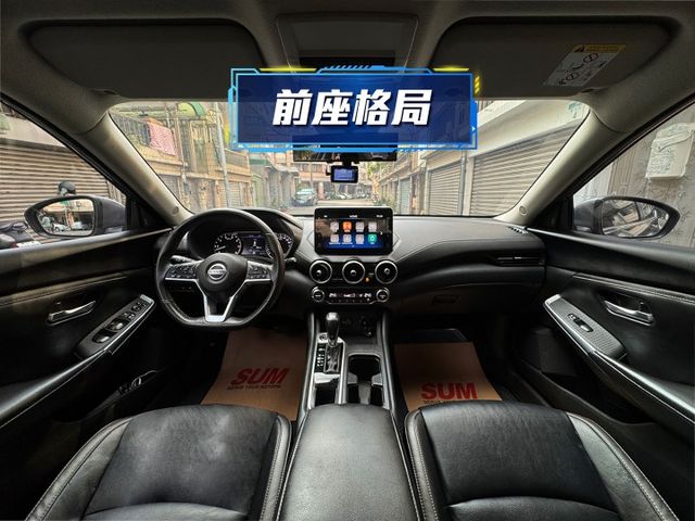 ★年底車21年式尊爵智駕版~遠端遙控.環景影像.LV2.盲點.CARPLAY.LED頭燈，認證車原鈑件，可全額貸款★  第6張相片