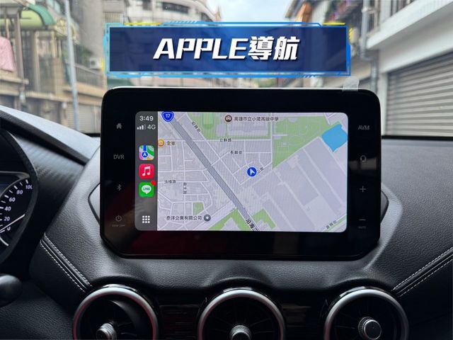 ★年底車21年式尊爵智駕版~遠端遙控.環景影像.LV2.盲點.CARPLAY.LED頭燈，認證車原鈑件，可全額貸款★  第14張相片