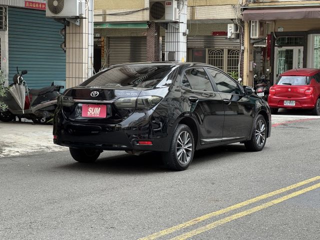 ★特價升級影音全配/LED尾燈~IKEY.導航.CARPLAY.倒車顯影.電視.恆溫.防滑.定速.日行燈，認證車可全貸★  第2張相片