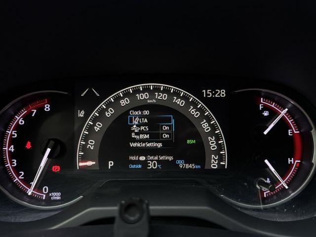 ★旗艦版+升級10萬精裝特仕~IKEY.環景.LV2.電尾.導航.側踏.盲點，低里程原鈑件，原廠紀錄，年底車20領牌★  第6張相片