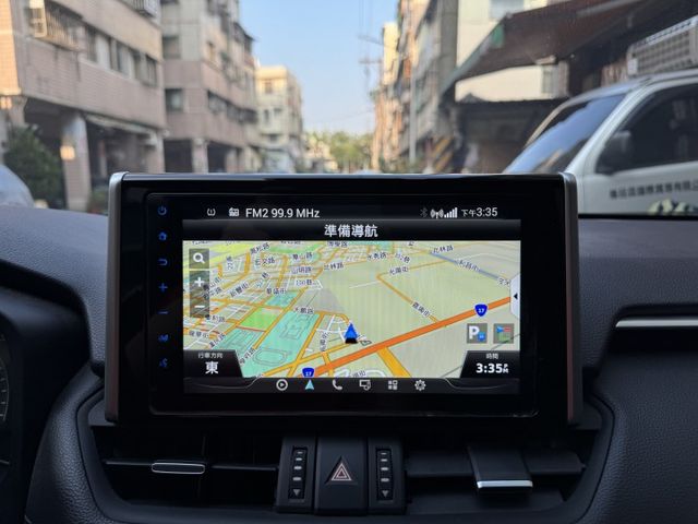 ★旗艦版+升級10萬精裝特仕~IKEY.環景.LV2.電尾.導航.側踏.盲點，低里程原鈑件，原廠紀錄，年底車20領牌★  第14張相片