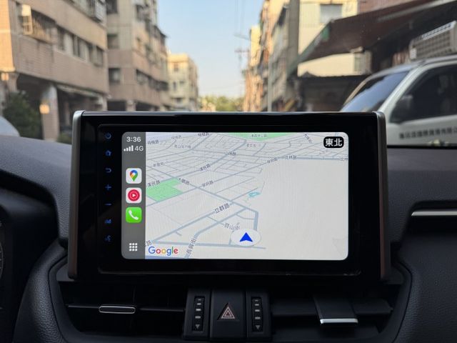 ★旗艦版+升級10萬精裝特仕~IKEY.環景.LV2.電尾.導航.側踏.盲點，低里程原鈑件，原廠紀錄，年底車20領牌★  第15張相片