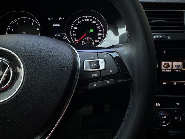 ★1.4渦輪CL版~省油省稅大動能，IKEY.ACC.AEB.LED頭燈.CARPLAY導航.倒車顯影，認證車原鈑件★  第8張相片