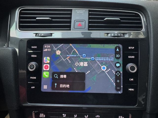 ★1.4渦輪CL版~省油省稅大動能，IKEY.ACC.AEB.LED頭燈.CARPLAY導航.倒車顯影，認證車原鈑件★  第15張相片