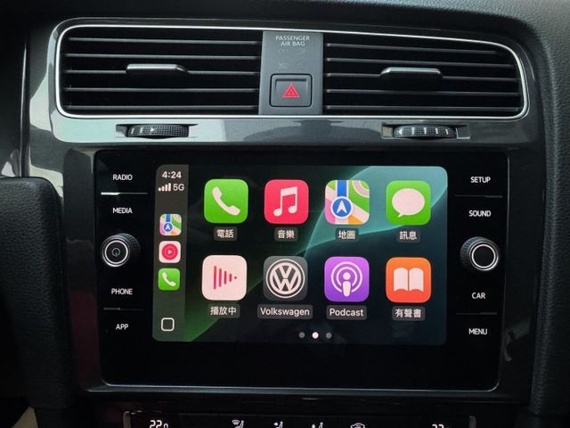 ★1.4渦輪CL版~省油省稅大動能，IKEY.ACC.AEB.LED頭燈.CARPLAY導航.倒車顯影，認證車原鈑件★  第16張相片