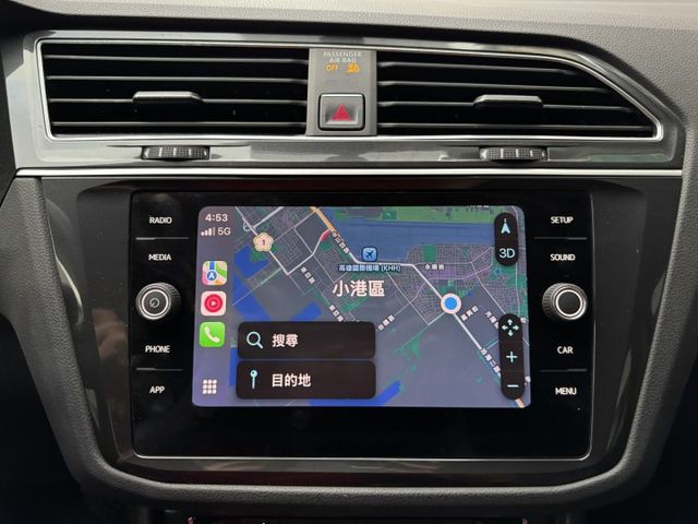 ★1.4渦輪高規CL版~僅跑7萬多，原廠保養紀錄，認證車原鈑件，IKEY.定速.電尾門.LED.電動椅.CARPLAY★  第11張相片