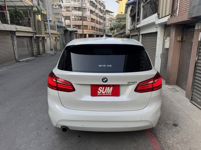 ★秒殺特價中~認證車原鈑件，IKEY.電尾門.LED頭燈.防滑系統.倒車顯影.電子手煞車，可全額貸款，比較後就知多便宜★  第4張相片