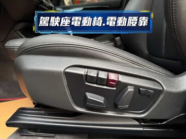 ★年底車2018年領牌+升級大螢幕影音~1.5渦輪里程跑少，IKEY.5AS.雙電動椅.電尾門.LED.導航，可全額貸★  第9張相片