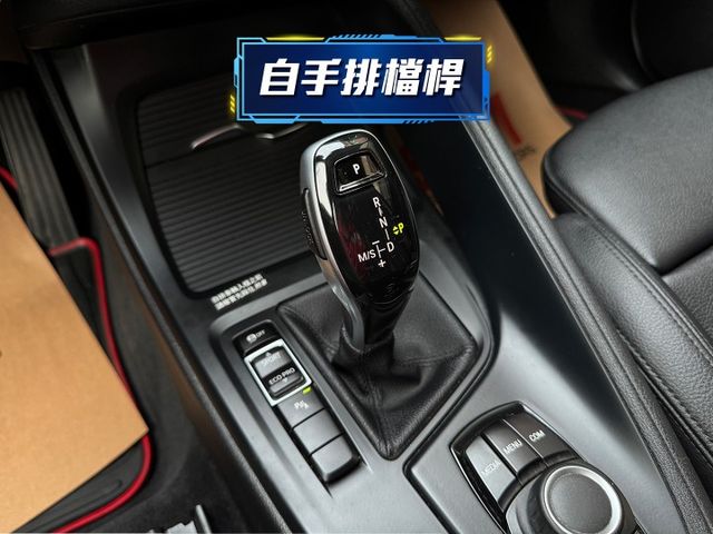 ★年底車2018年領牌+升級大螢幕影音~1.5渦輪里程跑少，IKEY.5AS.雙電動椅.電尾門.LED.導航，可全額貸★  第13張相片