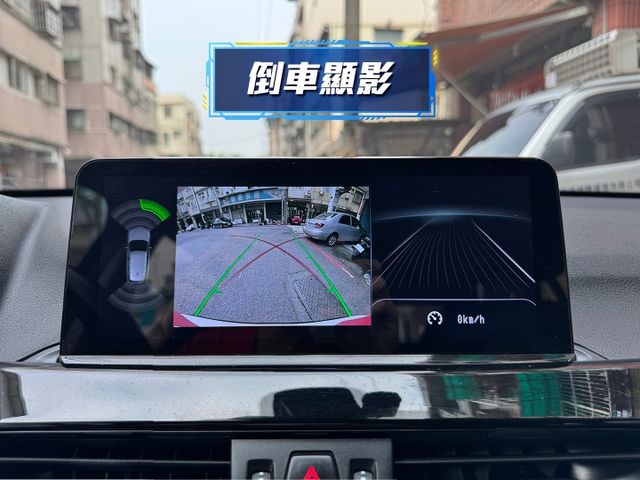 ★年底車2018年領牌+升級大螢幕影音~1.5渦輪里程跑少，IKEY.5AS.雙電動椅.電尾門.LED.導航，可全額貸★  第14張相片
