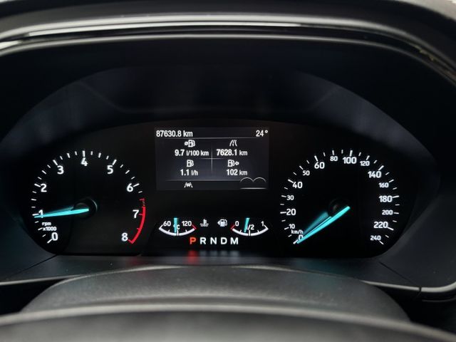 ★超美ST-LINE運動版~僅跑8萬多，認證車原鈑件，原廠大包.IKEY.LV2.盲點.HUD.B&O音響.LED頭燈★  第6張相片