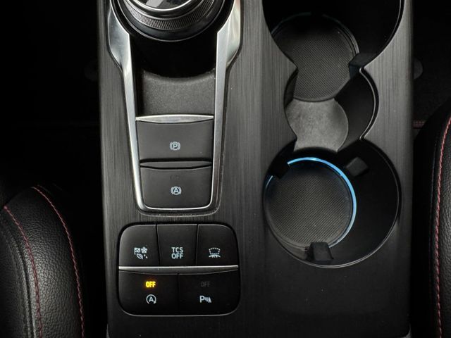 ★超美ST-LINE運動版~僅跑8萬多，認證車原鈑件，原廠大包.IKEY.LV2.盲點.HUD.B&O音響.LED頭燈★  第17張相片