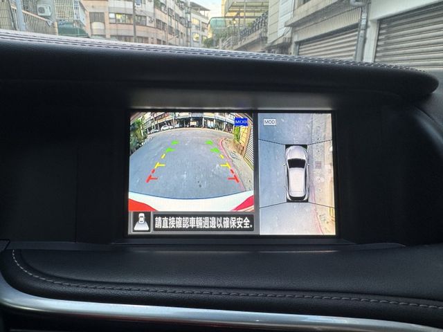 ★末代Q30 1.6渦輪頂級風尚版~低里程認證車原鈑，IKEY.環景.ACC.AEB.盲點.雙電動椅.車道偏移，可全貸★  第17張相片