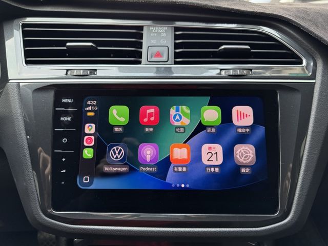 ★特價中~僅跑5萬公里，認證車原鈑件，ACC.車道維持.LED頭燈.CARPLAY導航.主動駐停.電子手煞車，可全額貸★  第14張相片