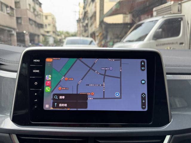 ★超美低里程1.5渦輪高規SD版+選配雙色套件/電子後視鏡~僅跑2萬，IKEY.盲點.LV2.電尾.記憶電動椅，原鈑件★  第15張相片