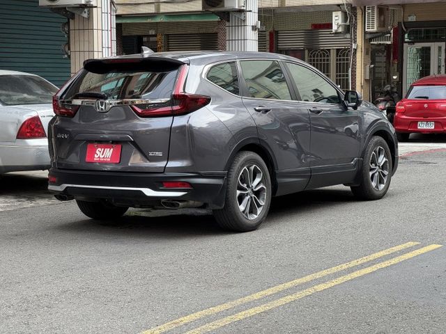 ★小改款5.5代配備再升級~認證車原鈑件，IKEY.電尾門.LV2.導航.倒車顯影.CARPLAY.LED，可全額貸款★  第2張相片