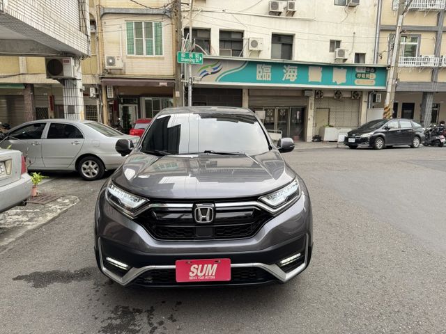 ★小改款5.5代配備再升級~認證車原鈑件，IKEY.電尾門.LV2.導航.倒車顯影.CARPLAY.LED，可全額貸款★  第17張相片