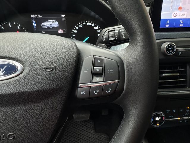 ★ACTIVE任性版+升級環景影像/6年原廠保固，全原廠保養紀錄，認證車原鈑件，IKEY.LV2.B&O音響.電動椅★  第13張相片