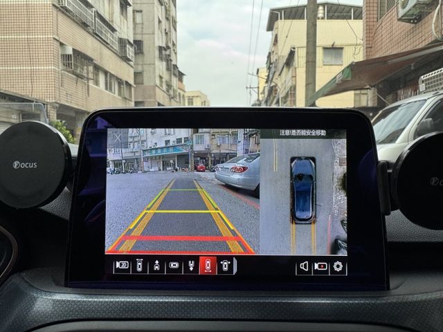 ★ACTIVE任性版+升級環景影像/6年原廠保固，全原廠保養紀錄，認證車原鈑件，IKEY.LV2.B&O音響.電動椅★  第18張相片