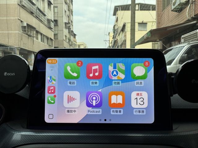 ★ACTIVE任性版+升級環景影像/6年原廠保固，全原廠保養紀錄，認證車原鈑件，IKEY.LV2.B&O音響.電動椅★  第19張相片