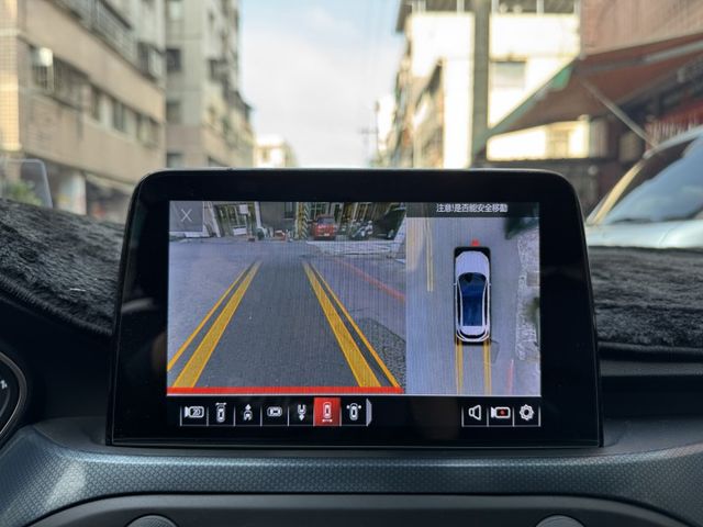 ★ACTIVE任性版+選配環景影像/升級原廠六年保固~僅跑3萬原鈑件，全原廠保養紀錄，IKEY.LV2.B&O.盲點★  第17張相片