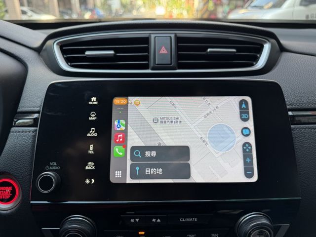 ★特價全新小改款5.5代VTIS~僅跑5萬低里程，IKEY.電尾門.LV2.導航.LED.CARPLAY，認證車原鈑件★  第14張相片