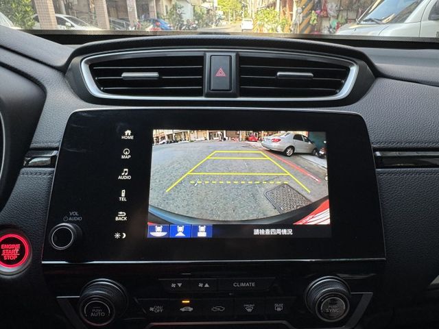 ★特價全新小改款5.5代VTIS~僅跑5萬低里程，IKEY.電尾門.LV2.導航.LED.CARPLAY，認證車原鈑件★  第16張相片