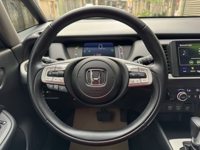 ★油電旗艦版~認證車原鈑件，IKEY.盲點.LV2.CARPLAY.LED頭燈，市區平均一公升可跑39公里超級省油★  第7張相片