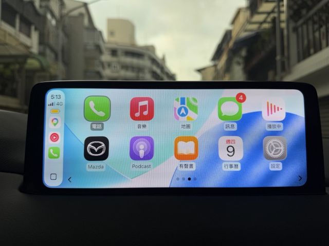 ★最高規Select Plus版~僅跑1萬，認證車原鈑件，雙電動/通風椅.環景影像.LV2.BOSE音響.盲點.電尾門★  第16張相片