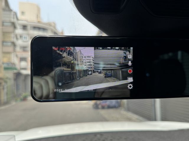 ★年底車21年式最好看ST-LINE版~2.0渦輪才有力更好開，全景天窗.電尾門.LV2.盲點.B&O音響，認證車原鈑★  第15張相片